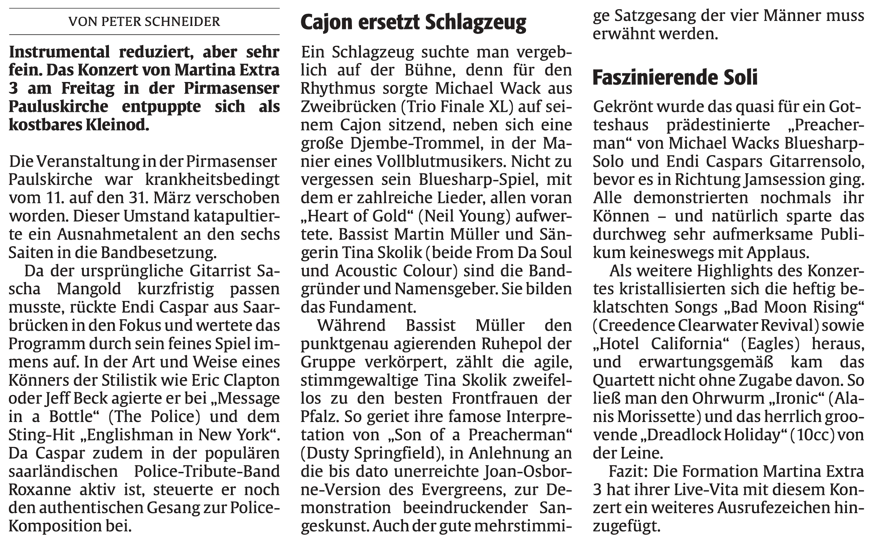 Pirmasens - Rheinpfalz, März 2023